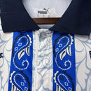 Camisa Monterrey 23/24 - Branca/Azul Ed. Halloween  | PrimeFut