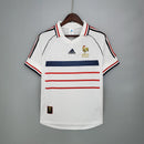 Camisa França Retrô 1998 | PrimeFut
