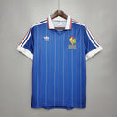Camisa França Retrô 1982 | PrimeFut