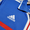 Camisa França Retrô 2000  | PrimeFut