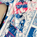 Camisa Seleção Japão Dragon-Ball Z 2023/24